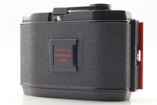 N Mint Horseman 10EXP 6x7 120 Roll Film Back New Light Seals Medium Format JAPAN