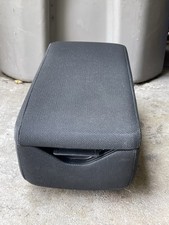 2004-2011 Ford Ranger Mazda B Armrest Storage Center Console Oem Black Cloth