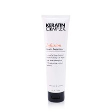 Keratin Complex Infusion Keratin Replenisher Blow Dry Cream -4 Fl Oz Pack of 1