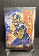 2015 Topps Valor - Todd Gurley II #181 Glory /99 (RC)