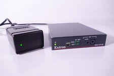 Extron EDID 101H 4K PLUS 4K/60 EDID Emulator  AC Adapter Tested, working