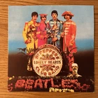The Beatles – Sgt. Pepper's Lonely Hearts Club Band 1978 7” Parlophone R 6022