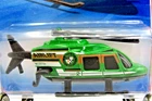 HOT WHEELS 2010 RACE WORLD SERIES PROPPER CHOPPER