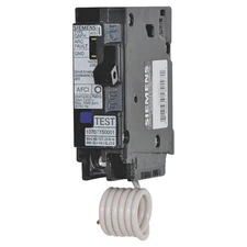 NEW SIEMENS 20 AMP ARC FAULT Combination breaker Q120AFC