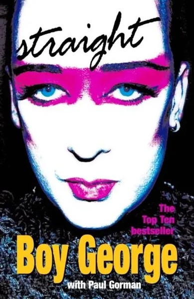 Boy George | Straight | Taschenbuch | Englisch (2007) | Kartoniert / Broschiert-image