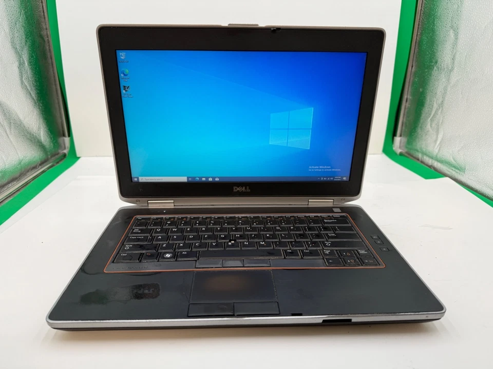 LOT OF 2-Dell Latitude E6420-i5-2520M@2.50GHz 4GB DDR3 Ram 128GB SSD/320GB HDD - Image 2 of 4
