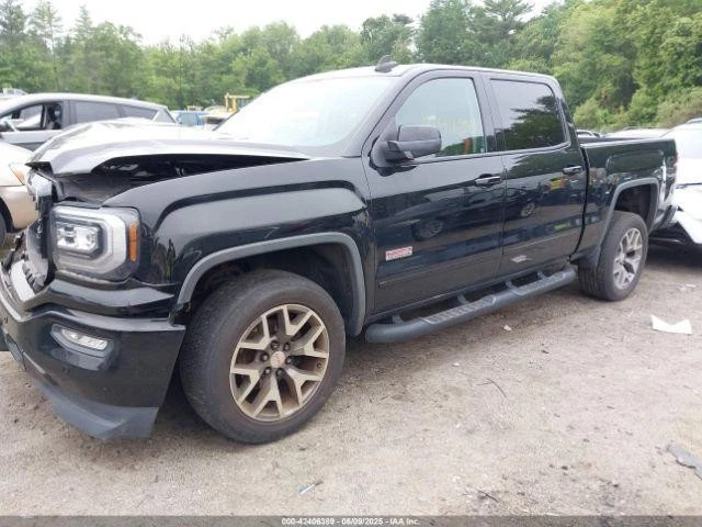 Used Fuel Tank fits: 2018 Gmc Sierra 1500 pickup classic style creased door skin Foto 2 de 4