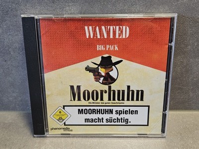 Moorhuhn Wanted | Spiel | PC | gebraucht | gut
