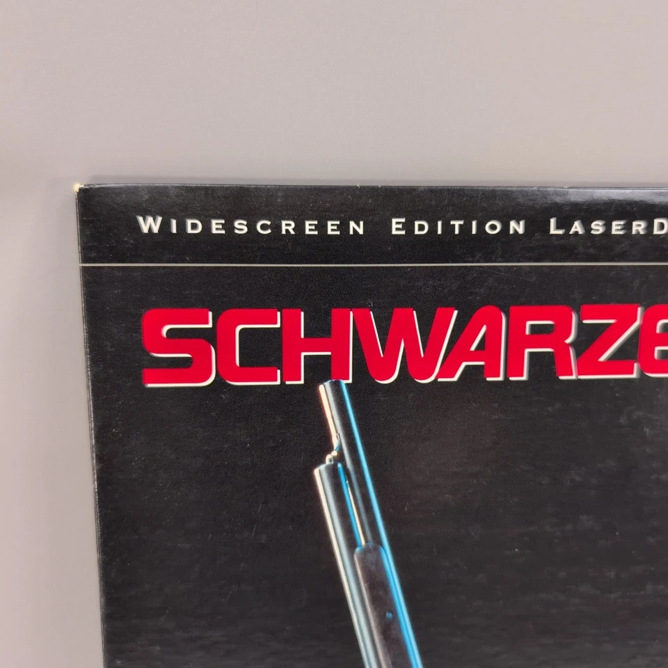 Terminator 2 LaserDisc 1991 Action Widescreen Edition Carolco - Image 2 of 4