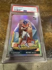 2024 Panini Donruss - Downtown! Bo Nix #19 (RC)