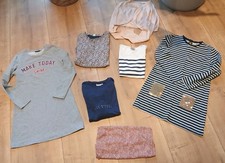 Bekleidungspaket Mädchen 7 Teile Gr. 146/152...