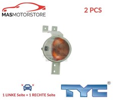 BLINKER BLINKLICHT BLINKLEUCHTE VORNE TYC 18-5940-05-9 2PCS I FÜR MINI MINI