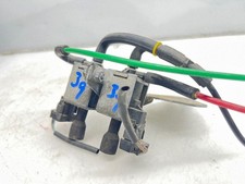 Mercedes-Benz S W140 1997 Turbolader Druckwandler Magnetventil 0015408897