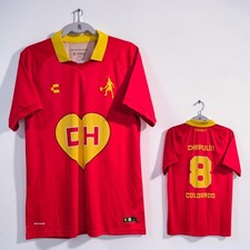 Chapulín Colorado #8 - Charly - Edición Especial - Fútbol Fútbol - GRANDE