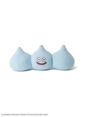 Dragon Quest Sleep Slime Foot Pillow