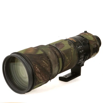 Nikon AF-S Nikkor 200-400mm f/4G ED VR II Objectif Zoom Téléobjectif - USATO - Photo 1/4