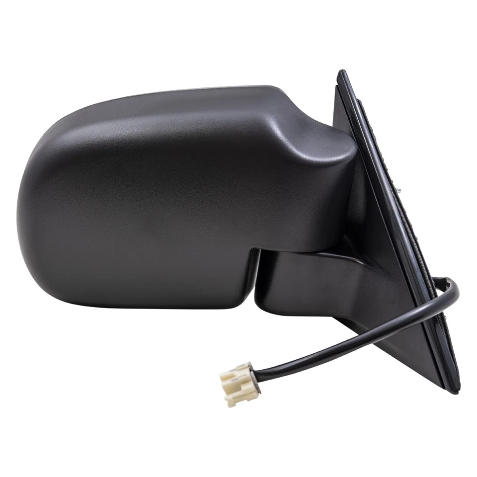 Juego plegable manual térmico base plástico espejo eléctrico Blazer 1999-2005 15105941 Foto 3 de 4