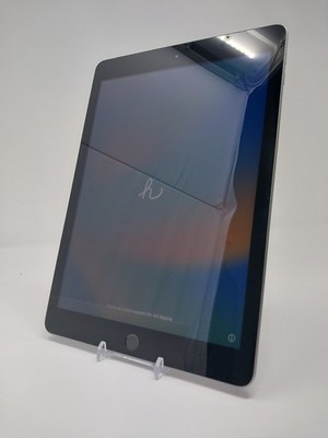 Apple iPad (5th Generation) A1823 128 GB, Wi-Fi + 4G, 9.7 in - Space Gray
