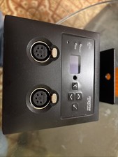 ETC Response Mk2 Two-Port DMX/RDM Input Gateway Portable, Black 