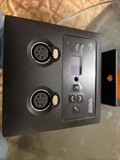 ETC Response Mk2 Two-Port DMX/RDM Input Gateway (Portable, Black)