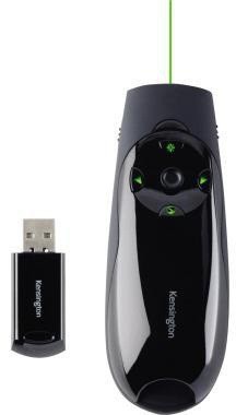 Kensington Wireless Presenter Expert 41 x 112 mm (B x L) Windows  Mac univers...