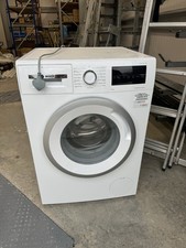 Bosch WLM68 Serie 4 Washing Machine 8-9KG Load Capacity