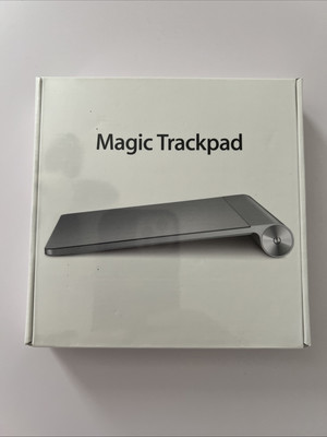 Apple Magic Trackpad 1st Gen - MC380LL/A - A1339 AAA Battery Powered New Sealed