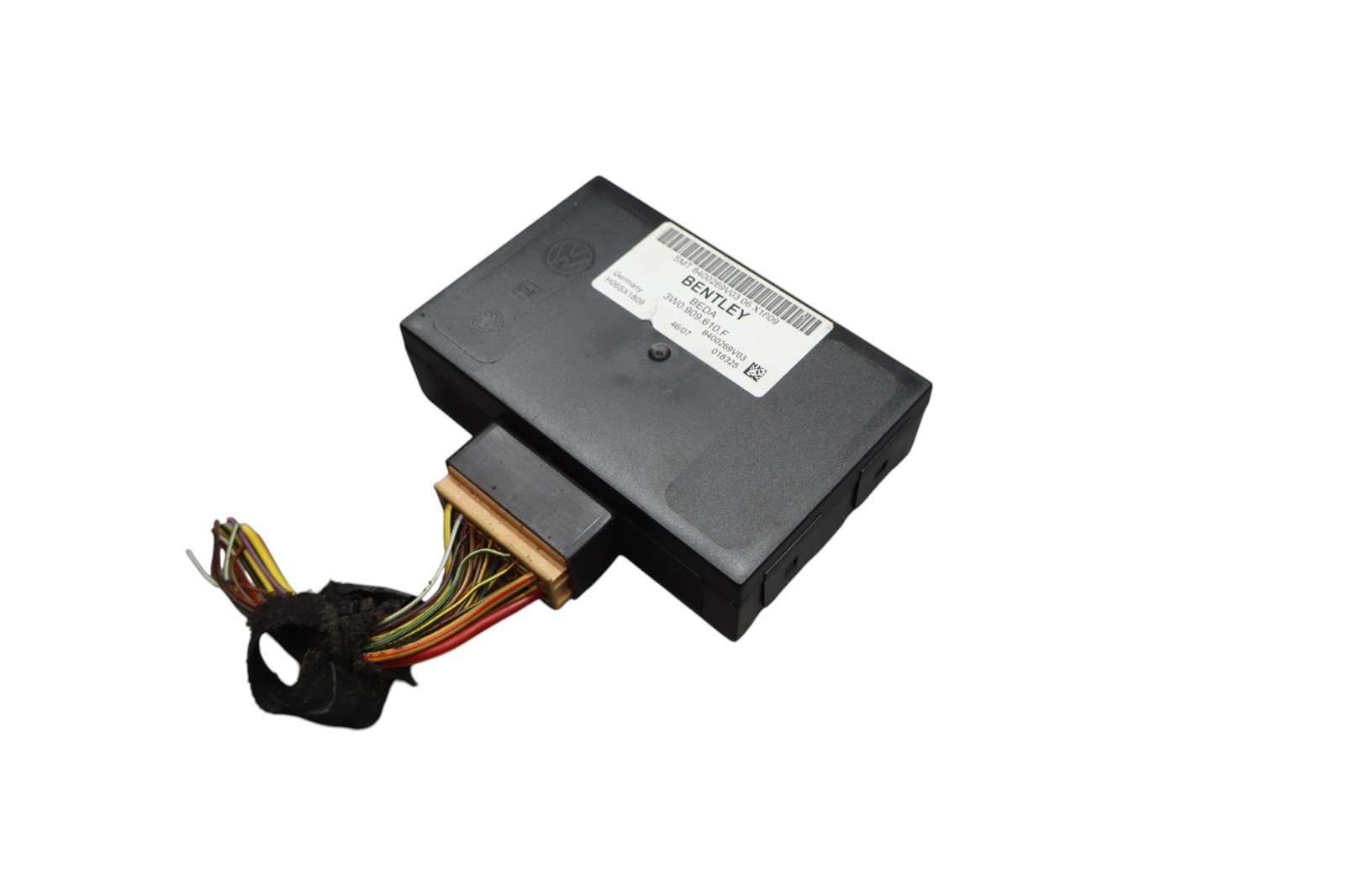 Bentley Continental GT 2006-2012 Rear Trunk control module