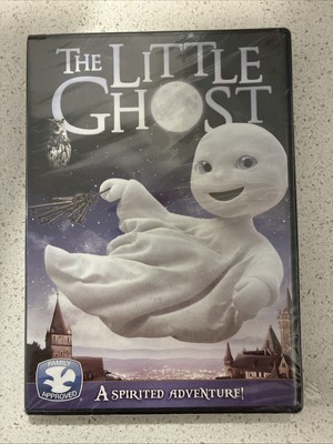 The Little Ghost AKA Das Kliene Gespenst (DVD, 2014, WS, Region 1) Halloween