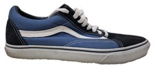 VANS Old Skool Navy M 9.5 W 11.0 w/ Box
