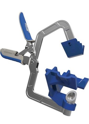 Kreg KHCCC 90 Degree Corner Clamp - Right Angle - Corner & T-Joint Clamps for Wo