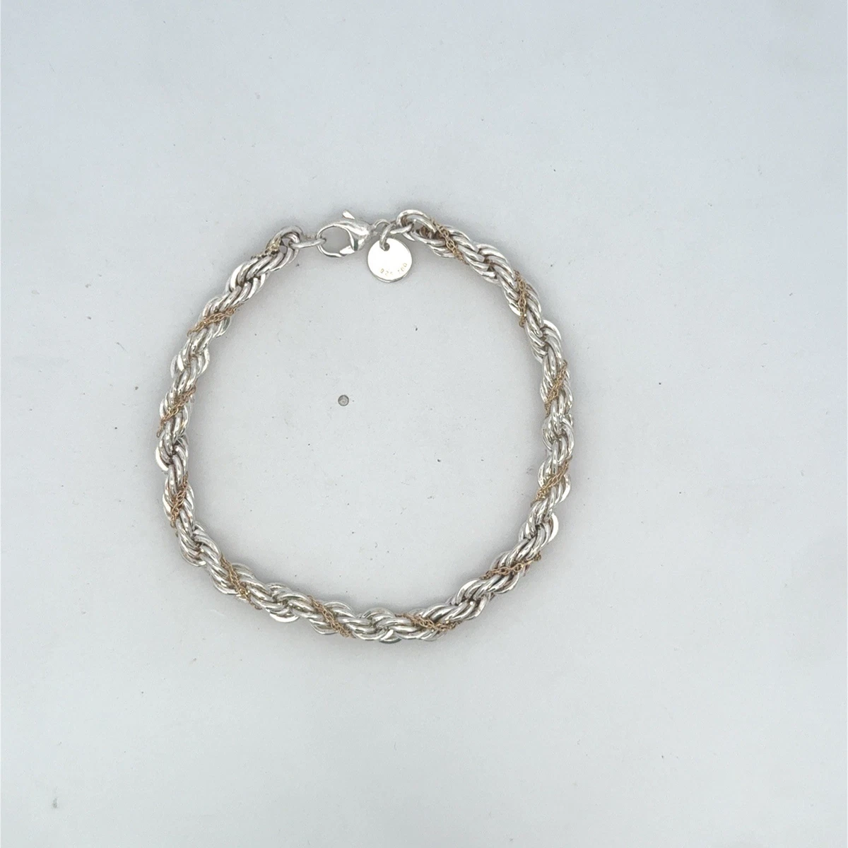 tiffany rope bracelet products for sale | eBay