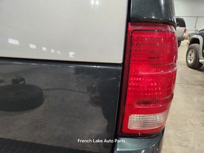 Passenger Right Tail Light Excluding Sport Trac Fits 02-05 EXPLORER 1350029