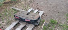 7.25 Inch Semi Truck Bolt On Fontaine Fifth Wheel