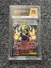 Pokemon Ascended Heroes Mega Elektross Ex 278/217 Sir ACE 10