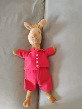 Llama Llama Red Pajamas Stuffie Plush stuffed Animal  Toy