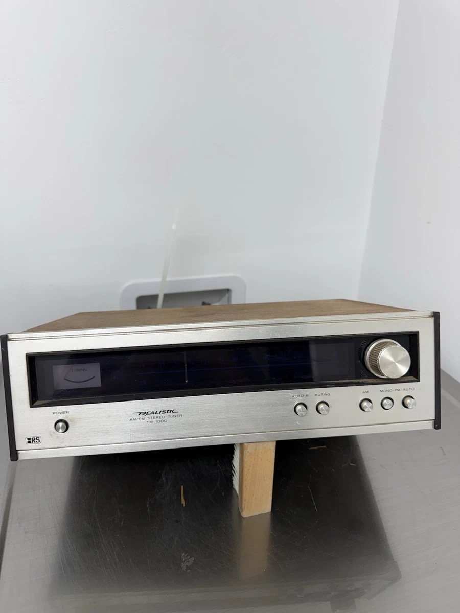 Vintage Fm Tuner for sale | eBay