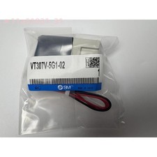 1pcs Brand New SMC solenoid valve VT307V-5G1-02 FREE SHIPPING