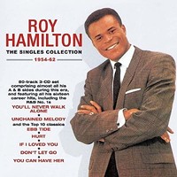 Roy Hamilton - Singles Collection - Cd - G3Z