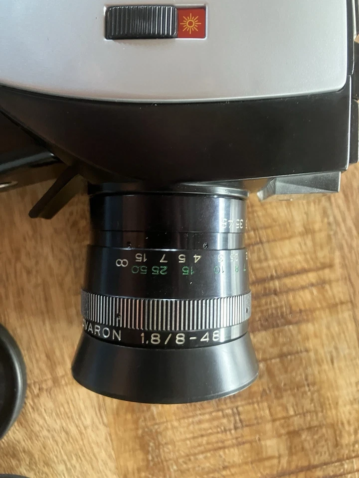 Filmkamera Kamera Bauer C6 Super 8 Kamera Film analog - Bild 2 von 4