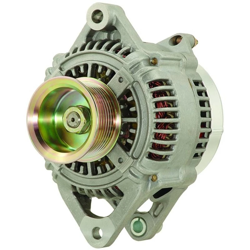 Alternador Delco 335-1176 CA para camioneta Ram Le Baron 120 amperios Dodge 2500 Foto 4 de 4