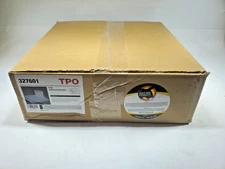 TPO 327601 Universal Roofing Corner Gray Color - 20 Pak