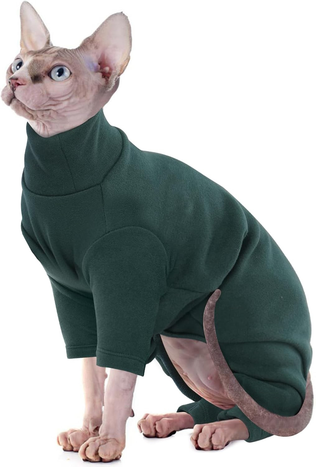 Vestiti per Gatti Sphynx: Abbigliamento Morbido e Traspirante Cuccioli