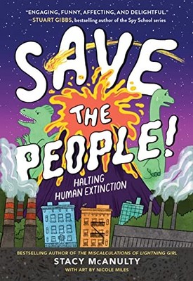 Halting Human Extinction (Save the People!)