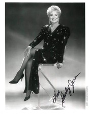 SINGER & ACTRESS Shirley Jones autograph, signed photo