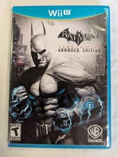 Batman: Arkham City Armored Edition - Nintendo Wii U