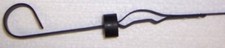 1964 Corvette Dipstick Oil Black Small Block 327 250300 Hp Unplated