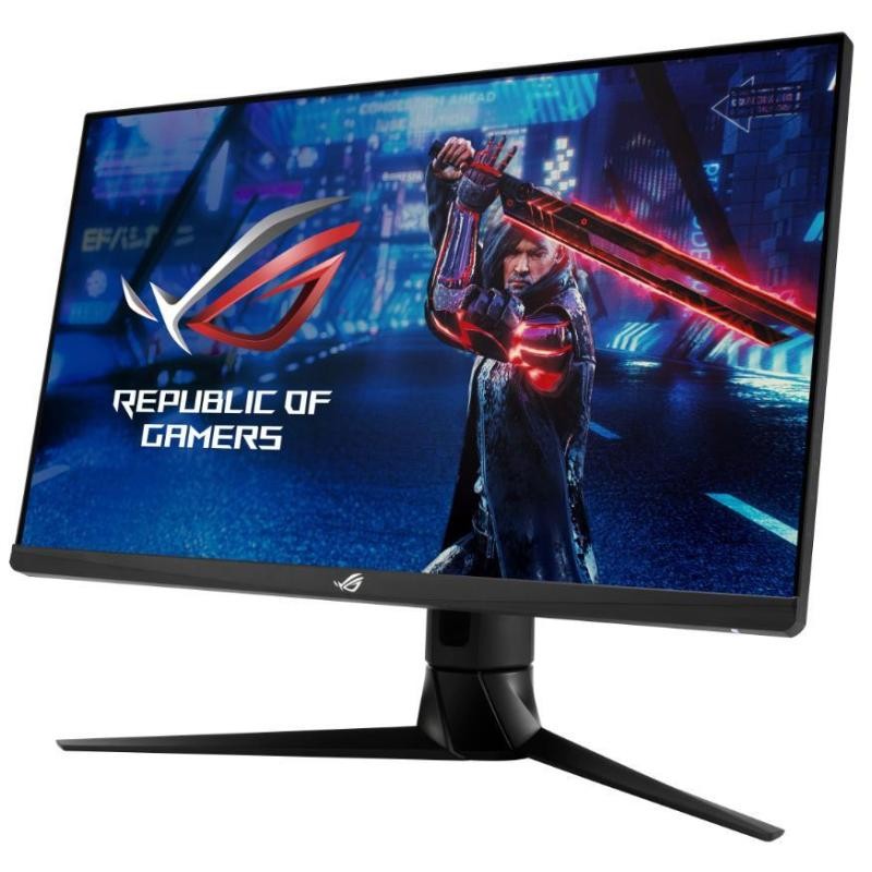 ASUS ROG Strix XG27AQ 27-inch 1440p LED Gaming Monitor Black