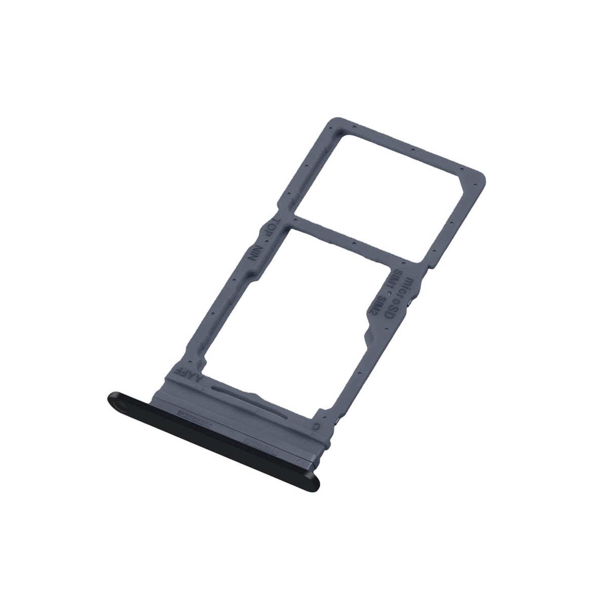 Adaptateur MicroSD Galaxy A16 Clappio pour extension stockage