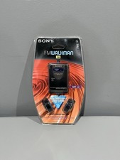 Sony FM Stereo Radio Walkman SRF-46 High Sensitivity Brand New Sealed